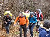 ESCURSIONE AL RIFUGIO 'I LUPI' AL PIZZO CERRO domenica 15 novembre 2009 - FOTOGALLERY